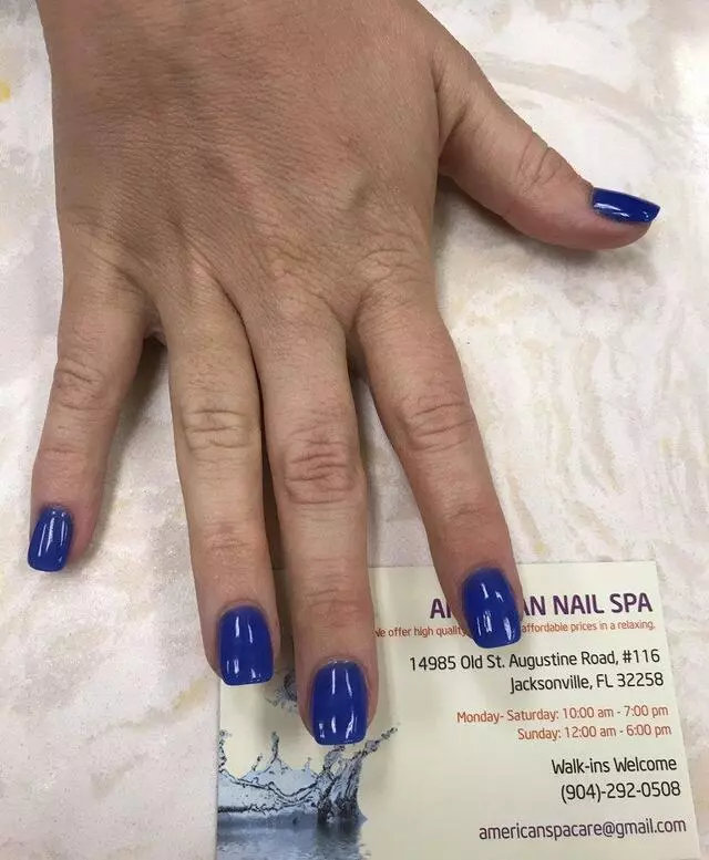 American Nails Salon