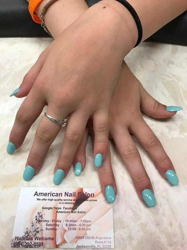 American Nails Salon