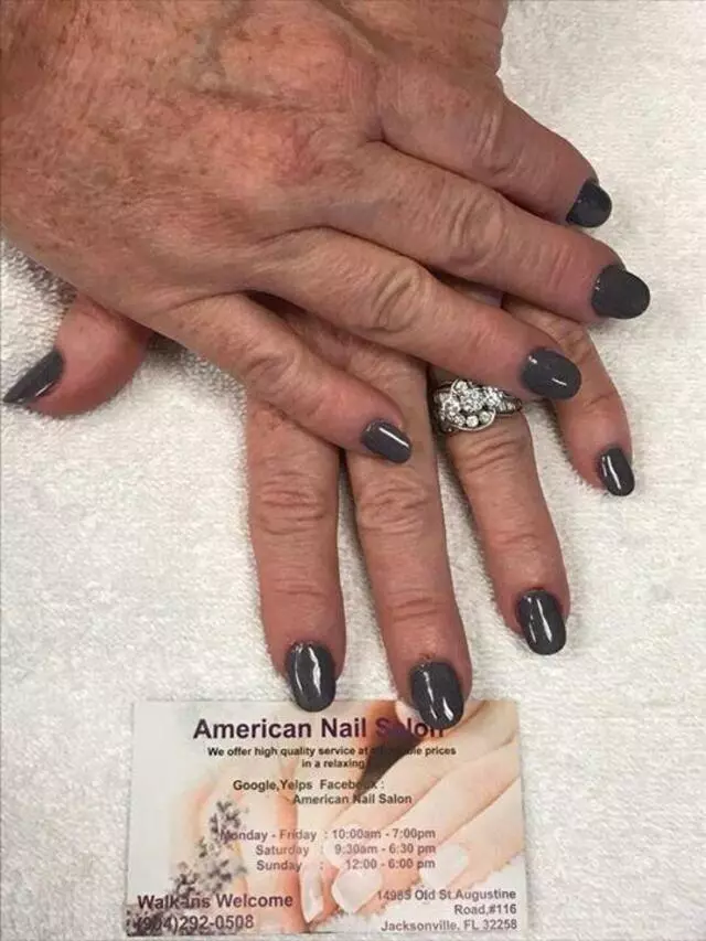 American Nails Salon