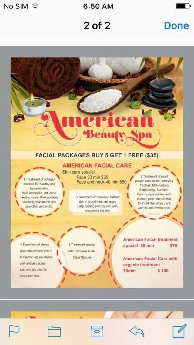 American Nails Salon