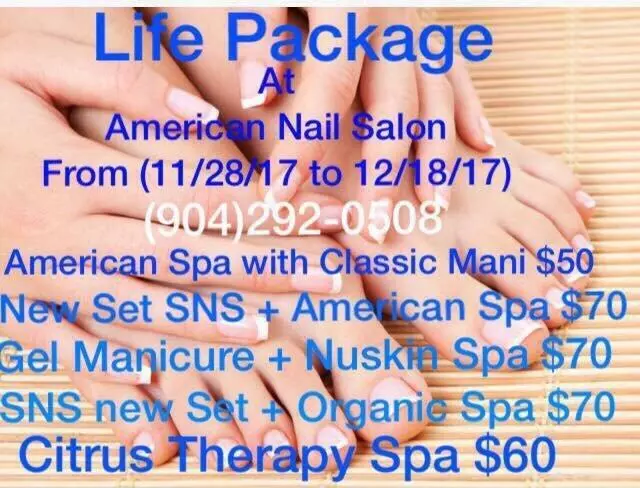 American Nails Salon