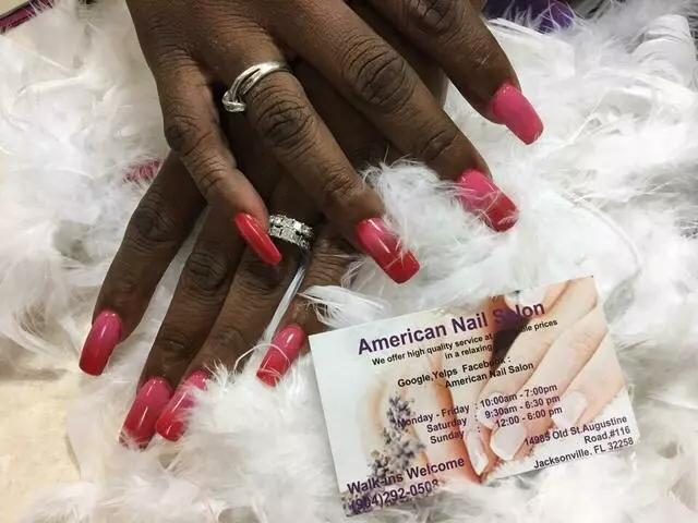 American Nails Salon