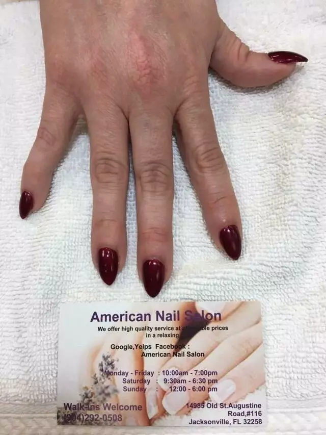 American Nails Salon