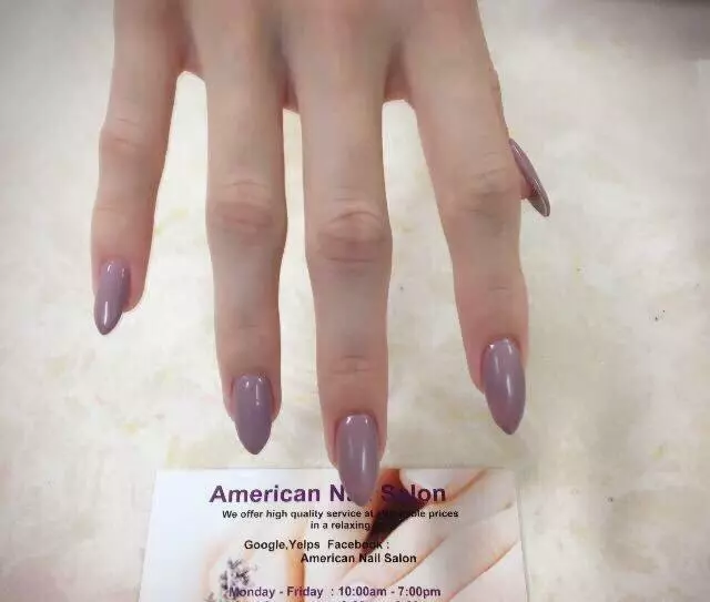 American Nails Salon