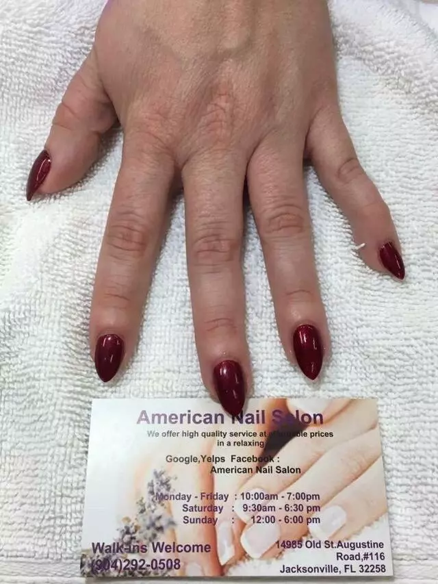 American Nails Salon