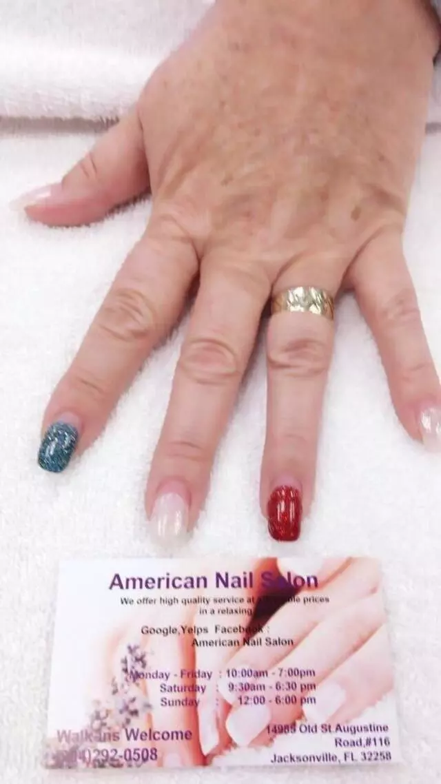 American Nails Salon
