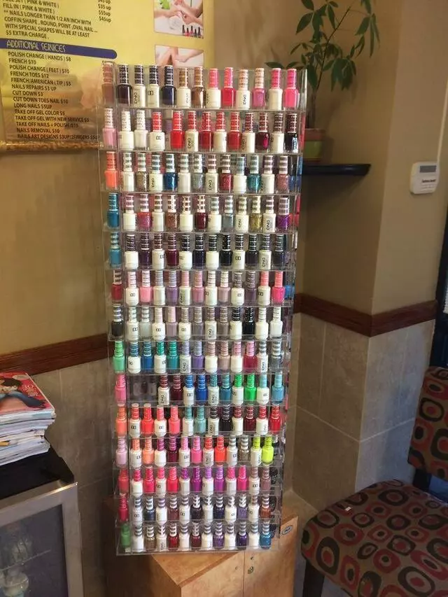 American Nails Salon