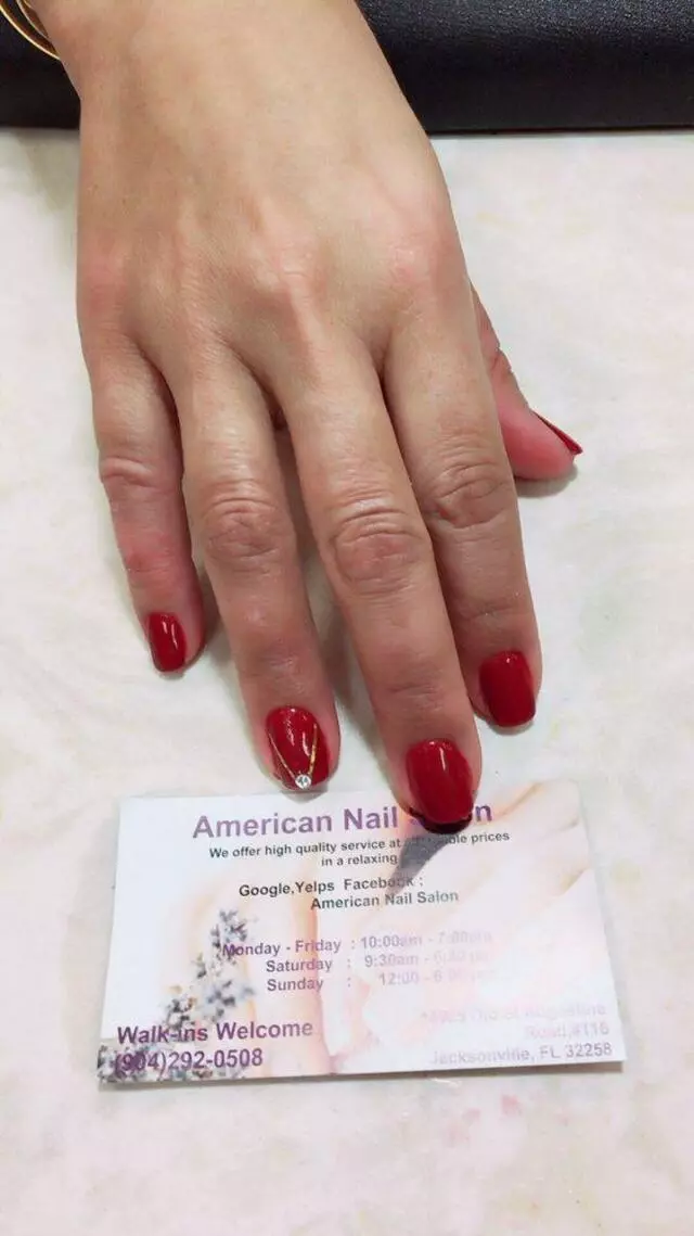 American Nails Salon