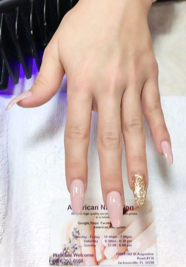 American Nails Salon