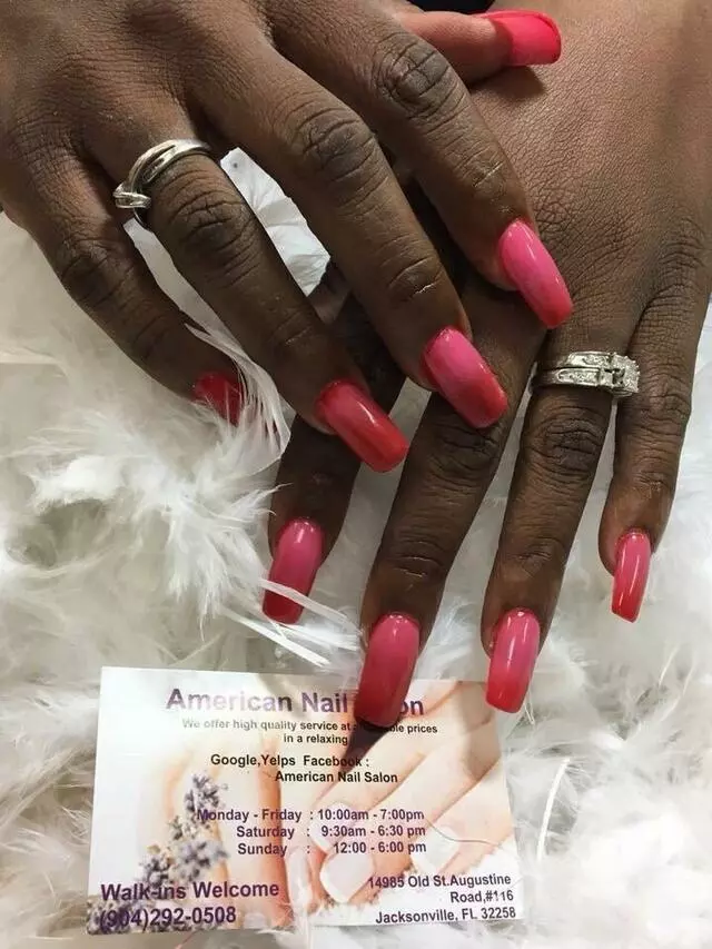 American Nails Salon