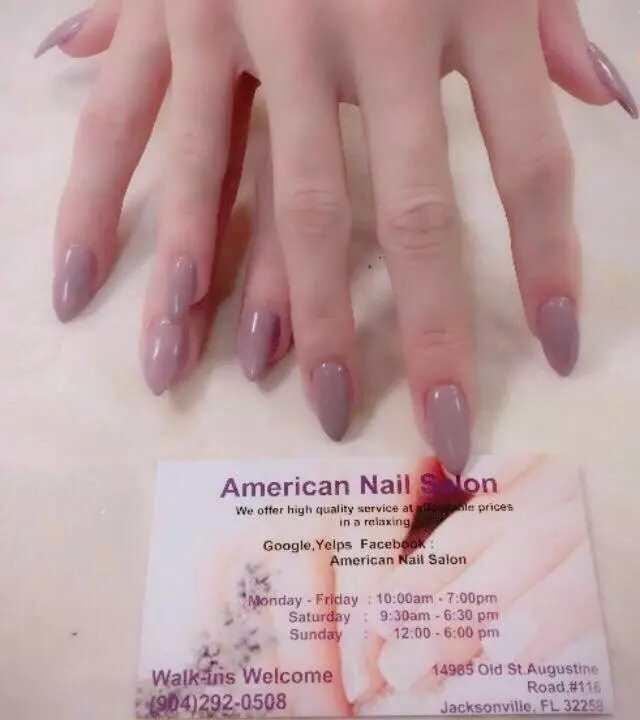 American Nails Salon
