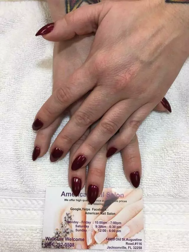 American Nails Salon