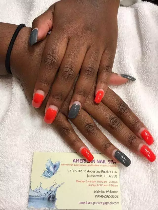 American Nails Salon