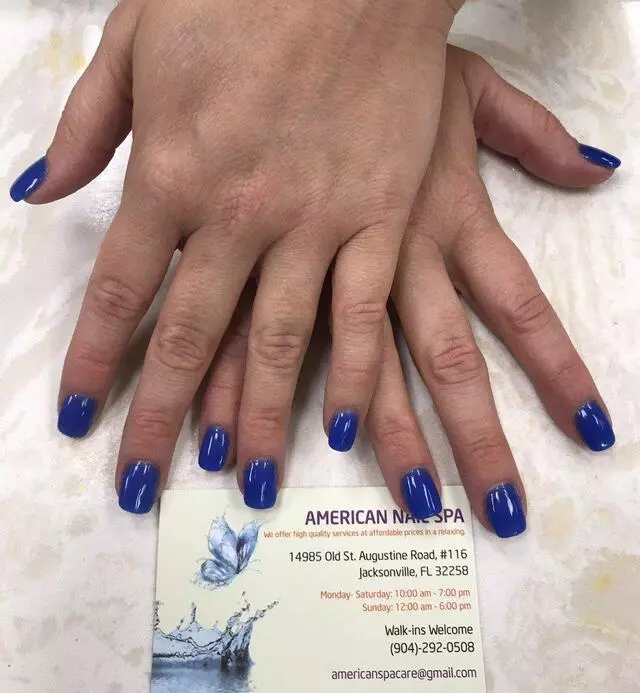 American Nails Salon