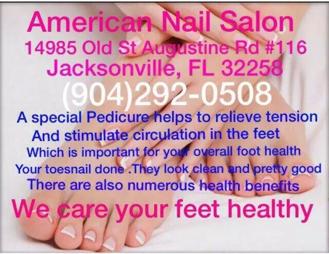 American Nails Salon