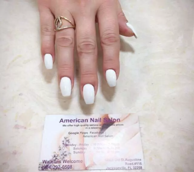 American Nails Salon