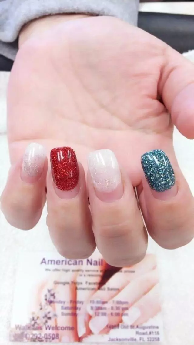 American Nails Salon