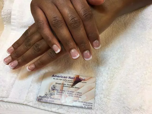 American Nails Salon