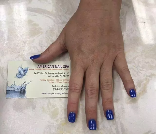American Nails Salon
