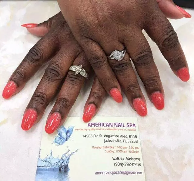 American Nails Salon