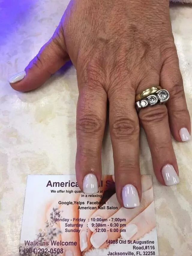 American Nails Salon