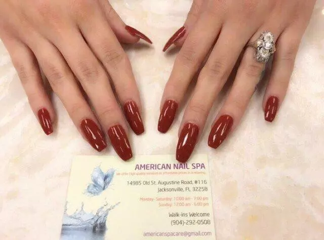 American Nails Salon