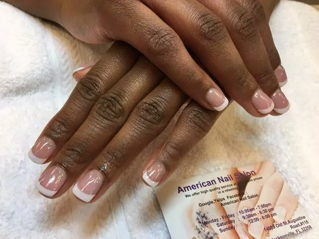 American Nails Salon