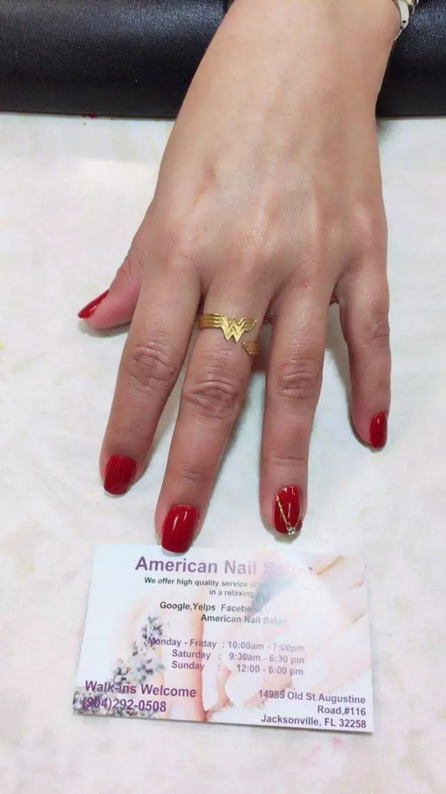 American Nails Salon
