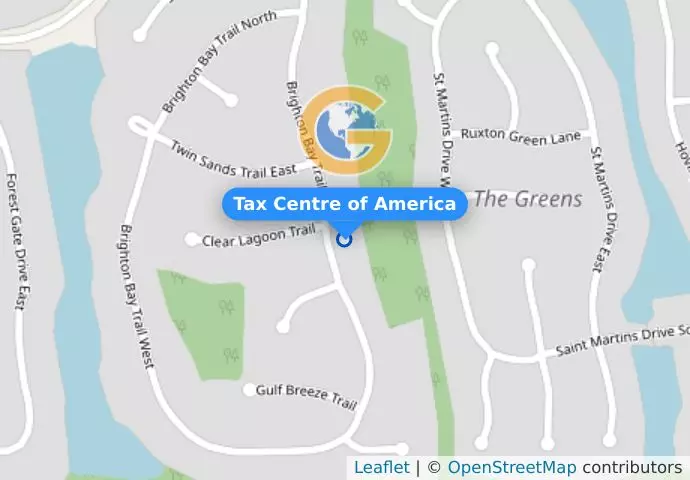 Tax Centre of America