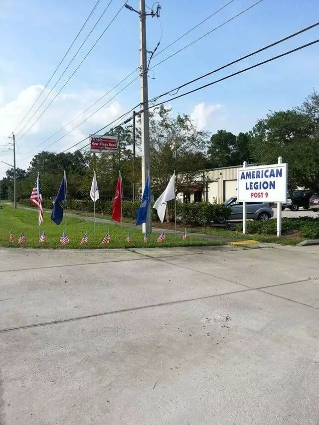 American Legion Post 9 Canteen