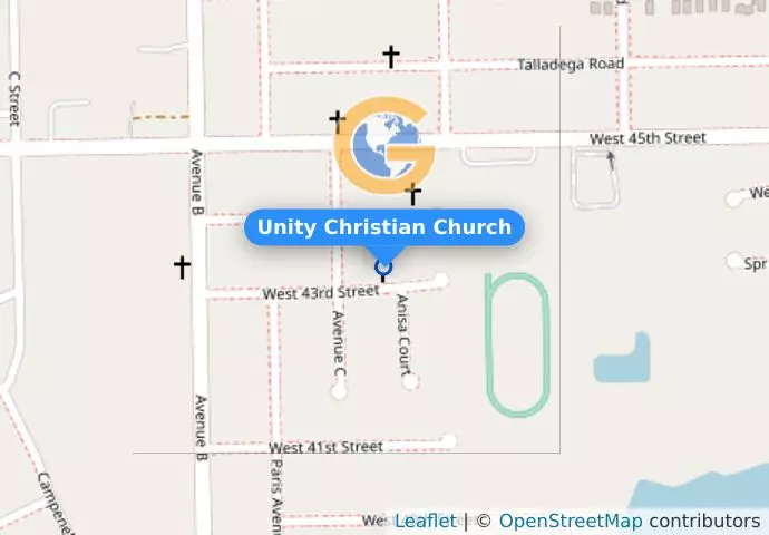 Unity Christian Church