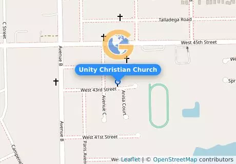 Unity Christian Church