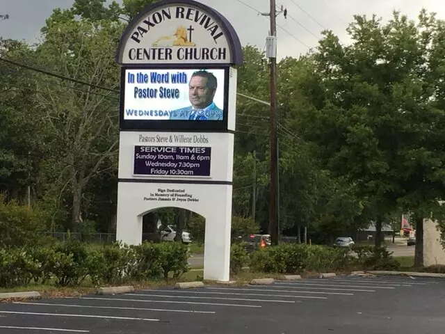Paxon Revival Center Church