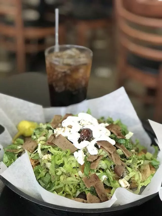 Hala’s Mideast Eatery And Market