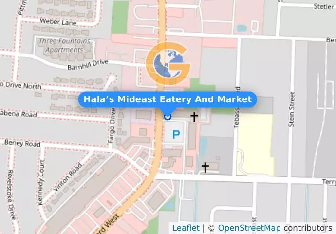 Hala’s Mideast Eatery And Market