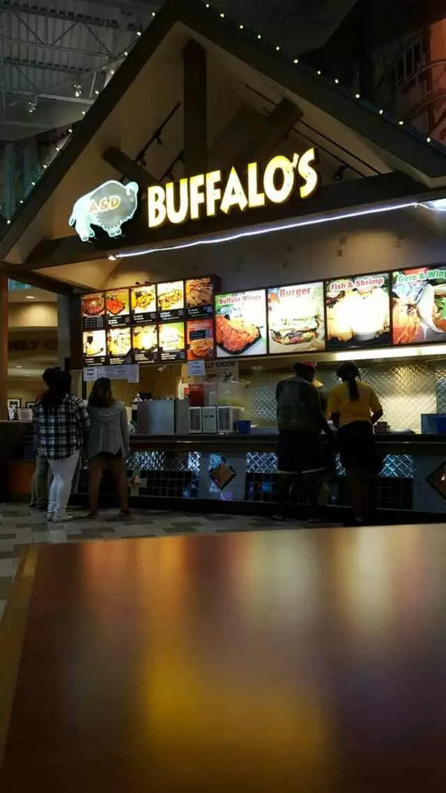A & D Buffalo’s