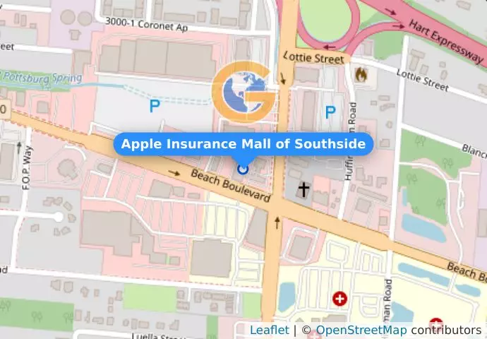 Apple Insurance Mall of Southside