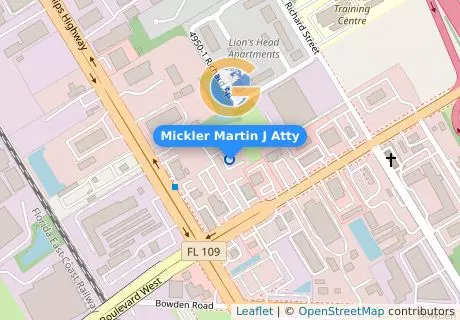 Mickler Martin J Atty