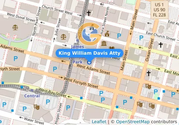 King William Davis Atty