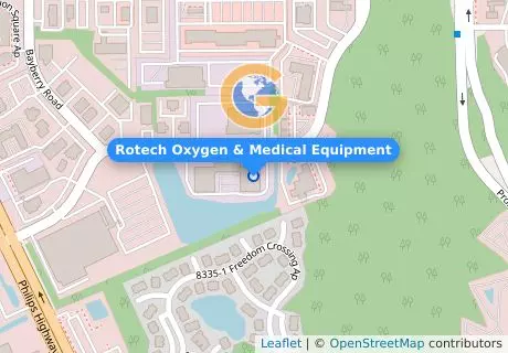 Rotech Oxygen & Medical Equipment
