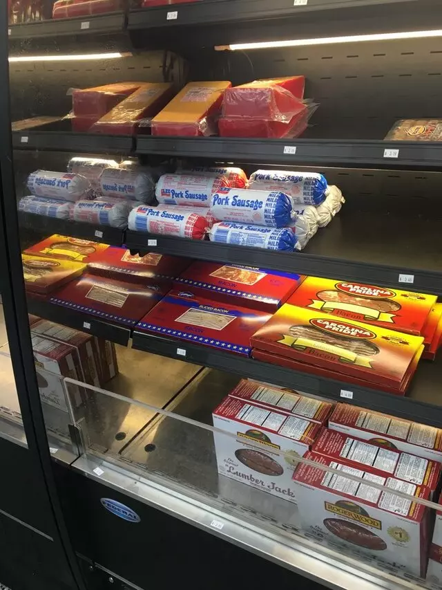 Arlington Meat Market