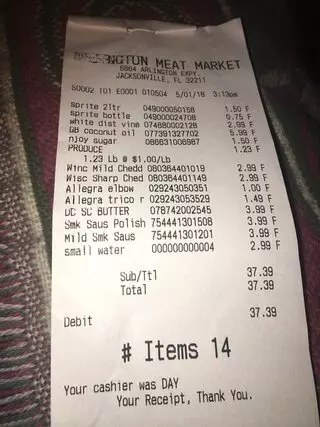 Arlington Meat Market