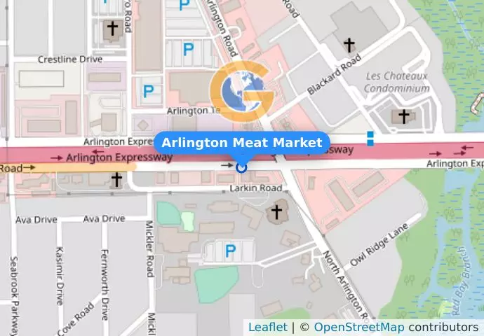 Arlington Meat Market