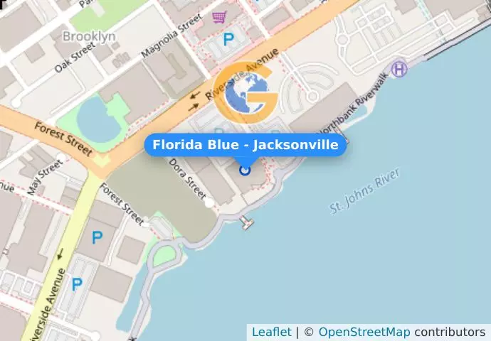 Florida Blue - Jacksonville