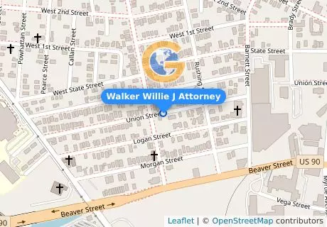Walker Willie J Attorney