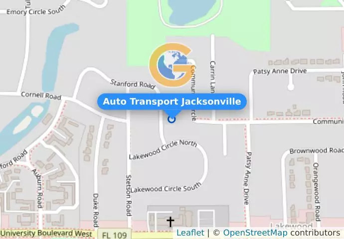 Auto Transport Jacksonville