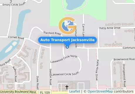 Auto Transport Jacksonville