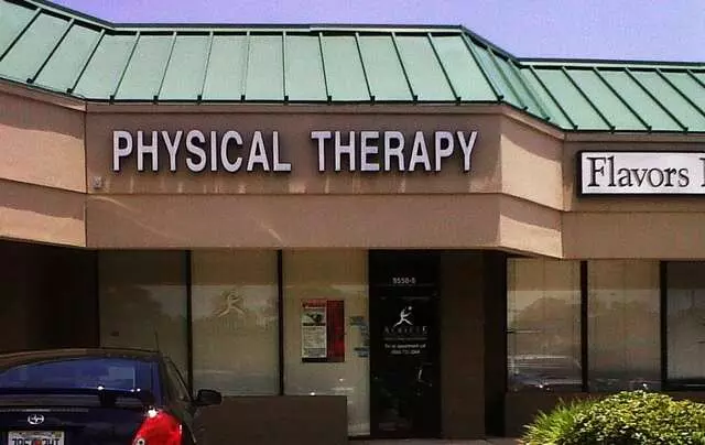 Achieve Physical Therapy