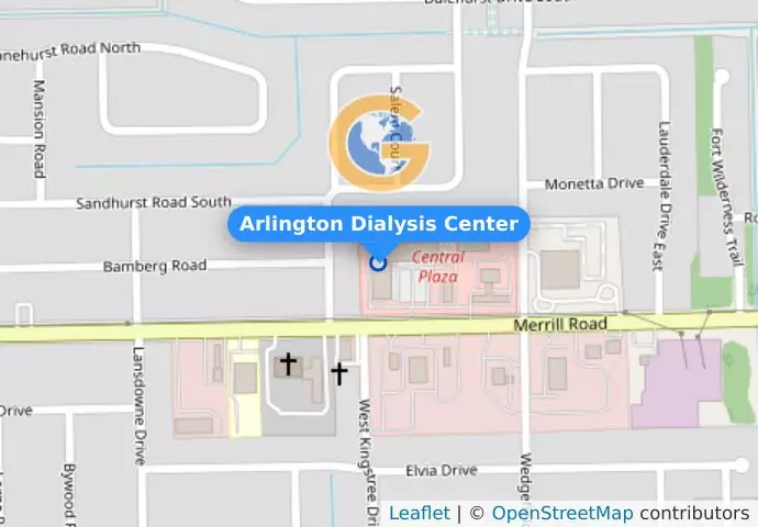 Arlington Dialysis Center