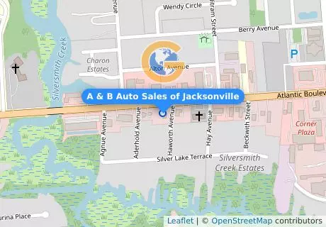 A & B Auto Sales of Jacksonville
